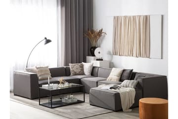 Banuncias Loungegrupp Utomhus - Grå - Utemöbler & utemiljö - Loungemöbler - Loungeset & loungegrupp