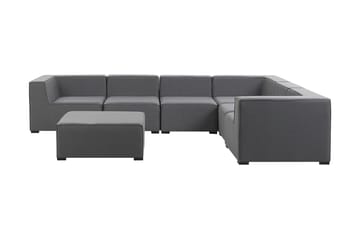 Banuncias Loungegrupp Utomhus - Grå - Utemöbler & utemiljö - Loungemöbler - Loungeset & loungegrupp