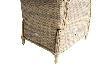 Basel Trädgårdsgrupp - Utemöbler & utemiljö - Loungemöbler - Loungeset & loungegrupp