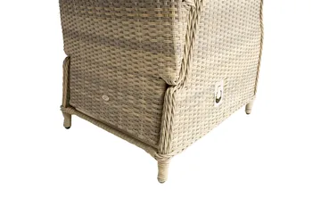 Basel Trädgårdsgrupp - Utemöbler & utemiljö - Loungemöbler - Loungeset & loungegrupp