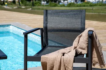 Break Loungegrupp Utomhus 4-sits - Svart - Utemöbler & utemiljö - Loungemöbler - Loungeset & loungegrupp