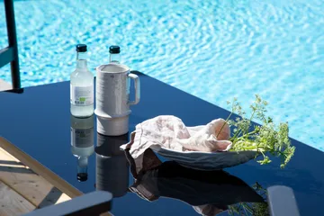 Break Loungegrupp Utomhus 4-sits - Svart - Utemöbler & utemiljö - Loungemöbler - Loungeset & loungegrupp