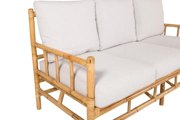 Cane Loungegrupp Utomhus Brun - Venture Home - Utemöbler & utemiljö - Loungemöbler - Loungeset & loungegrupp