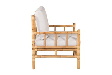 Cane Loungegrupp Utomhus Brun - Venture Home - Utemöbler & utemiljö - Loungemöbler - Loungeset & loungegrupp