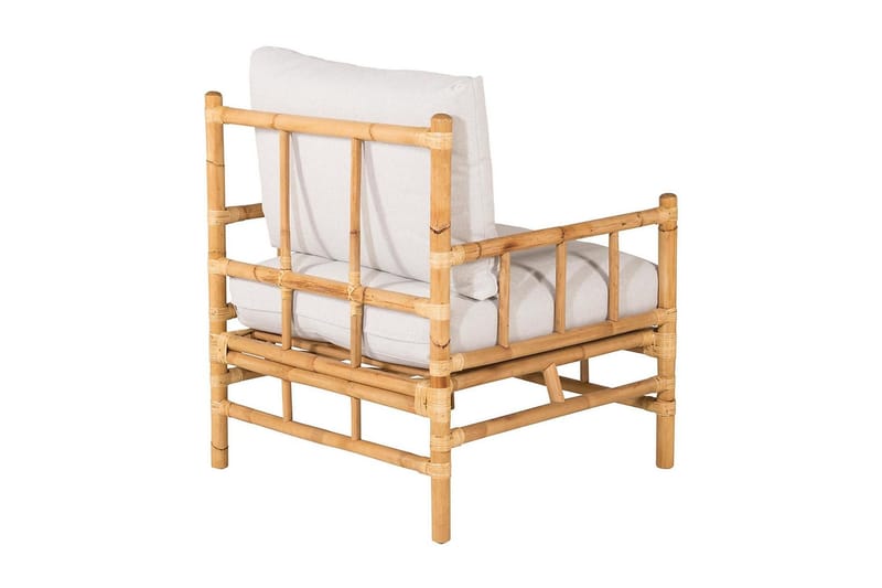 Cane Loungegrupp Utomhus Brun - Venture Home - Utemöbler & utemiljö - Loungemöbler - Loungeset & loungegrupp