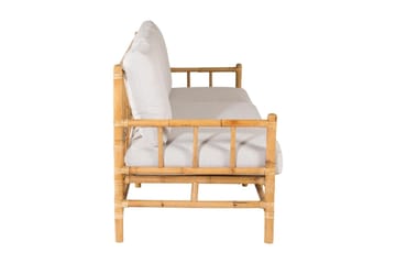 Cane Loungegrupp Utomhus Brun - Venture Home - Utemöbler & utemiljö - Loungemöbler - Loungeset & loungegrupp