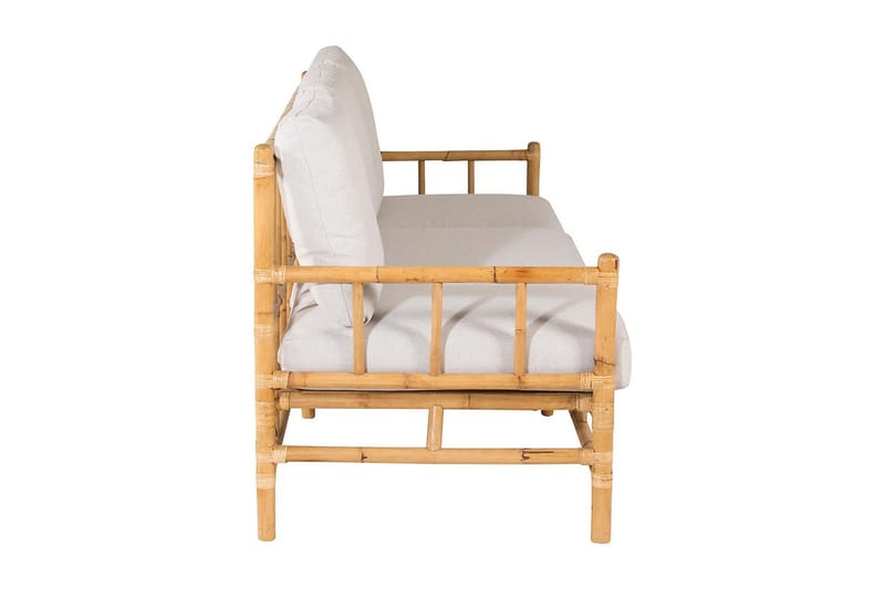 Cane Loungegrupp Utomhus Brun - Venture Home - Utemöbler & utemiljö - Loungemöbler - Loungeset & loungegrupp