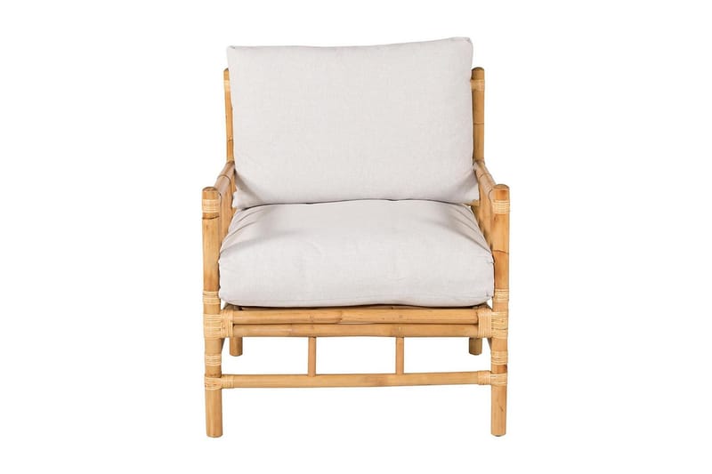 Cane Loungegrupp Utomhus Brun - Venture Home - Utemöbler & utemiljö - Loungemöbler - Loungeset & loungegrupp