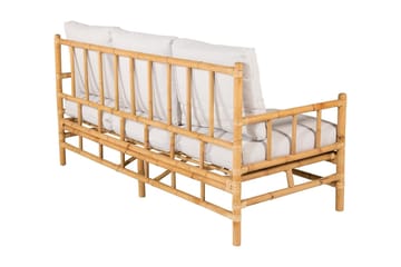 Cane Loungegrupp Utomhus Brun - Venture Home - Utemöbler & utemiljö - Loungemöbler - Loungeset & loungegrupp