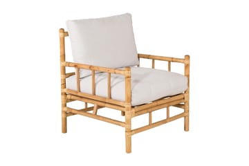 Cane Loungegrupp Utomhus Brun - Venture Home - Utemöbler & utemiljö - Loungemöbler - Loungeset & loungegrupp