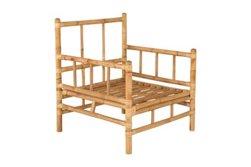 Cane Loungegrupp Utomhus Brun - Venture Home - Utemöbler & utemiljö - Loungemöbler - Loungeset & loungegrupp