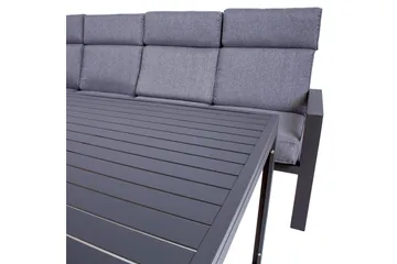 Casten Trädgårdset Mörkgrå - Utemöbler & utemiljö - Loungemöbler - Loungeset & loungegrupp