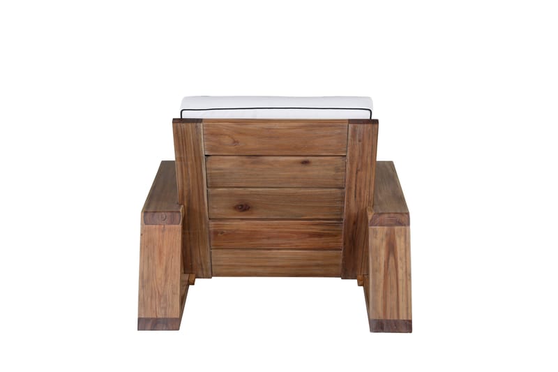 Daria Utefåtölj - Brun - Utemöbler & utemiljö - Loungemöbler - Loungeset & loungegrupp