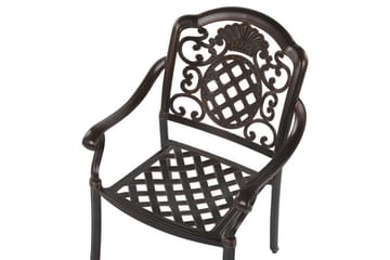 Festo Utestol 4-pack - Brun - Utemöbler & utemiljö - Balkong & altan - Balkongmöbler - Balkongstol