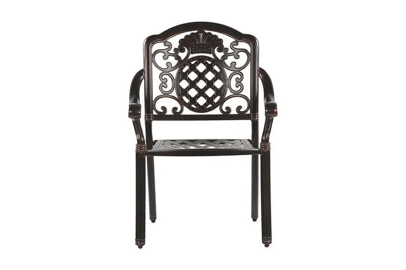 Festo Utestol 4-pack - Brun - Utemöbler & utemiljö - Balkong & altan - Balkongmöbler - Balkongstol