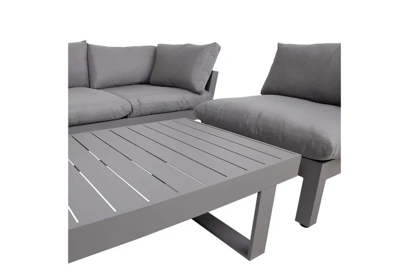 Fluffy Trädgårdsgrupp - Utemöbler & utemiljö - Loungemöbler - Loungeset & loungegrupp