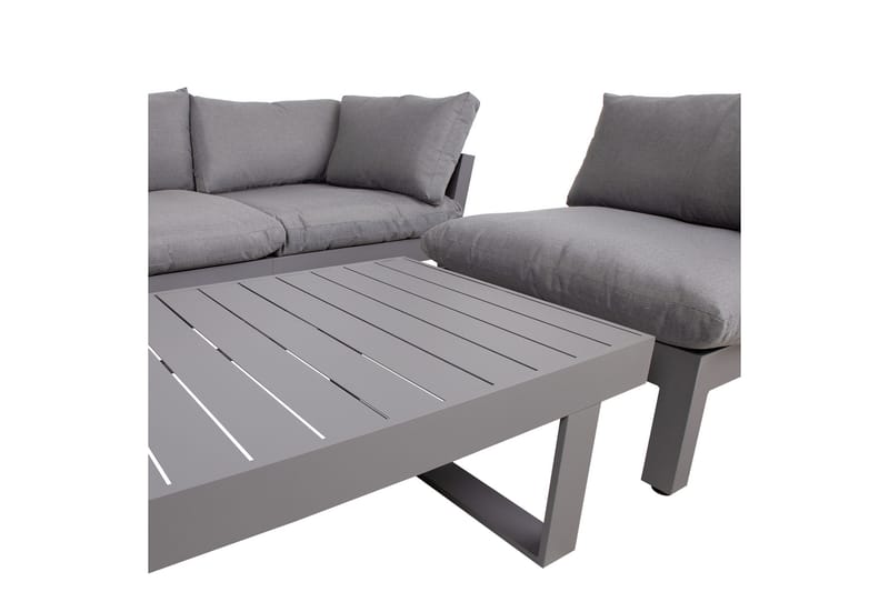 Fluffy Trädgårdsgrupp - Utemöbler & utemiljö - Loungemöbler - Loungeset & loungegrupp