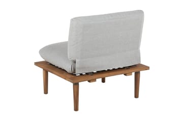 Frascati Loungegrupp Utomhus 80 cm - Grå - Utemöbler & utemiljö - Loungemöbler - Loungeset & loungegrupp