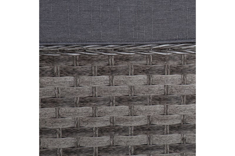 Geneva 2-Sits Utesoffa - Grå - Utemöbler & utemiljö - Loungemöbler - Loungeset & loungegrupp