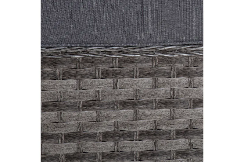 Geneva 2-Sits Utesoffa - Grå - Utemöbler & utemiljö - Loungemöbler - Loungeset & loungegrupp