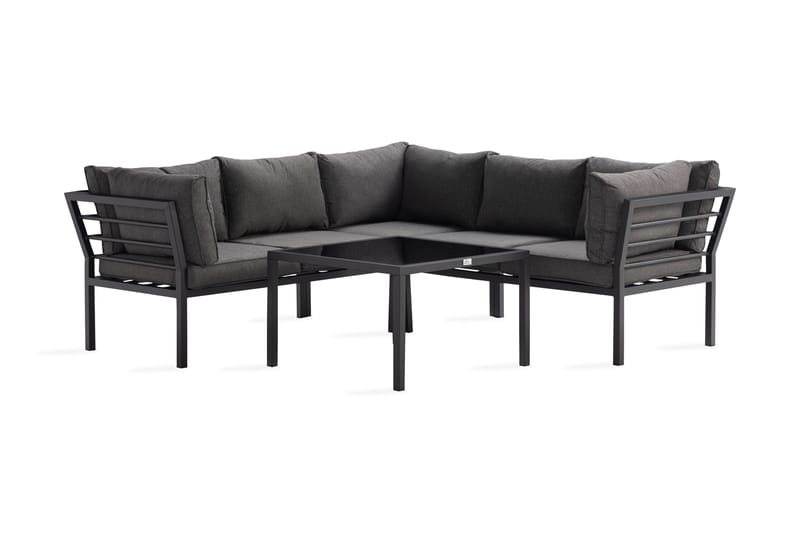 Hörnsoffa Ariany - Loungeset & loungegrupp - Soffgrupp utomhus