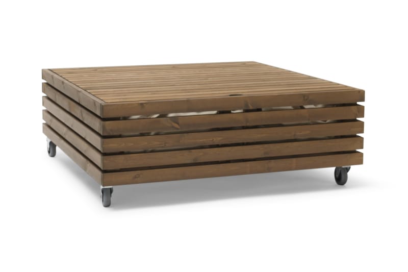 Hillerstorp Bara Vara Loungefåtölj 2-pack + 1 Divan - Beige - Loungeset & loungegrupp - Soffgrupp utomhus