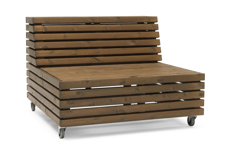 Hillerstorp Bara Vara Loungefåtölj m Divan 2-pack - Vit/Beige - Utemöbler & utemiljö - Loungemöbler - Loungeset & loungegrupp