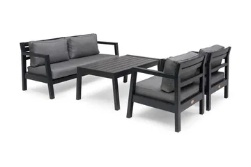 Hillerstorp Stoltö Loungegrupp Utomhus - Utemöbler & utemiljö - Loungemöbler - Loungeset & loungegrupp