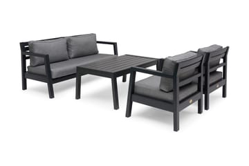 Hillerstorp Stoltö Loungegrupp Utomhus - Utemöbler & utemiljö - Loungemöbler - Loungeset & loungegrupp