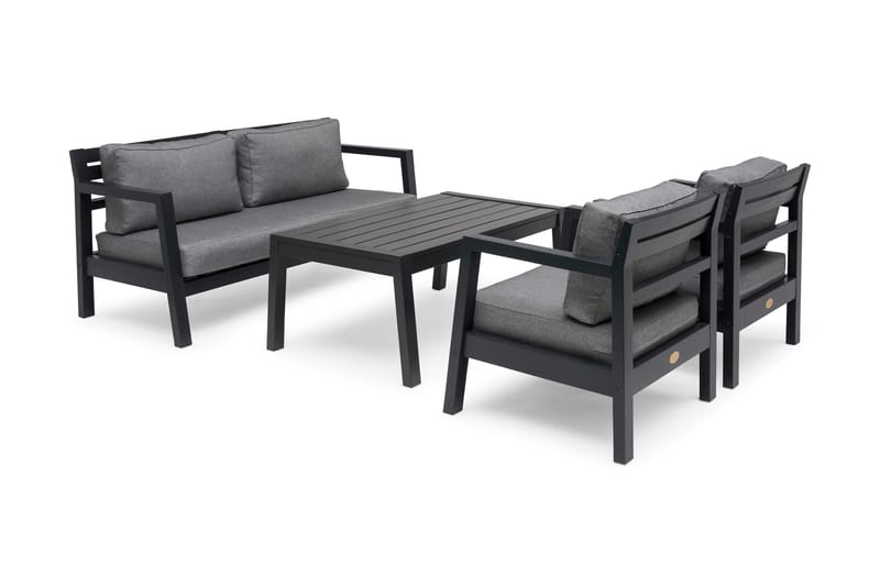 Hillerstorp Stoltö Loungegrupp Utomhus - Utemöbler & utemiljö - Loungemöbler - Loungeset & loungegrupp