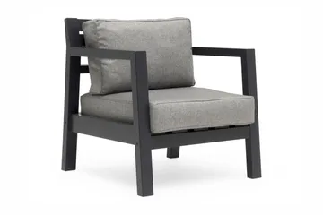 Hillerstorp Stoltö Loungegrupp Utomhus - Utemöbler & utemiljö - Loungemöbler - Loungeset & loungegrupp