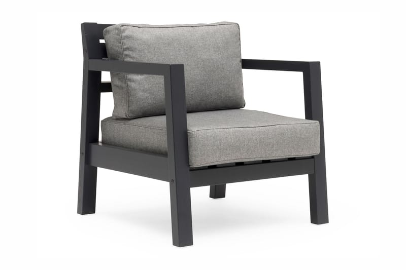 Hillerstorp Stoltö Loungegrupp Utomhus - Utemöbler & utemiljö - Loungemöbler - Loungeset & loungegrupp