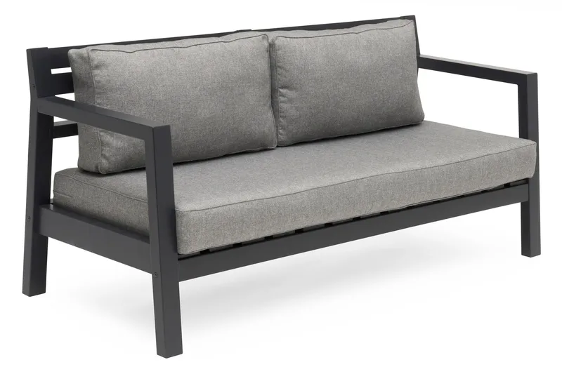 Hillerstorp Stoltö Loungegrupp Utomhus - Utemöbler & utemiljö - Loungemöbler - Loungeset & loungegrupp