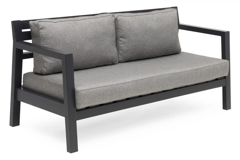 Hillerstorp Stoltö Loungegrupp Utomhus - Utemöbler & utemiljö - Loungemöbler - Loungeset & loungegrupp