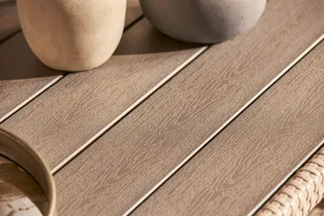 James Lyx Loungegrupp Vändbar - Vit / Gråa dynor - Utemöbler & utemiljö - Loungemöbler - Loungeset & loungegrupp