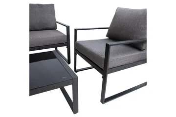 Leipzig Soffgrup - Utemöbler & utemiljö - Loungemöbler - Loungeset & loungegrupp