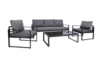 Leipzig Soffgrup - Utemöbler & utemiljö - Loungemöbler - Loungeset & loungegrupp