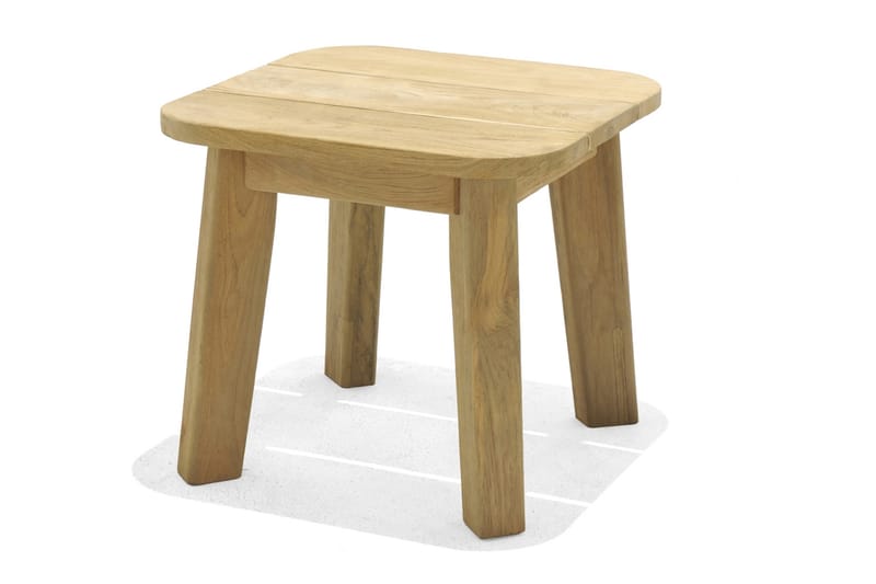 Loungegrupp Utomhus Bahamas 2-4-sits - Beige - Utemöbler & utemiljö - Loungemöbler - Loungeset & loungegrupp