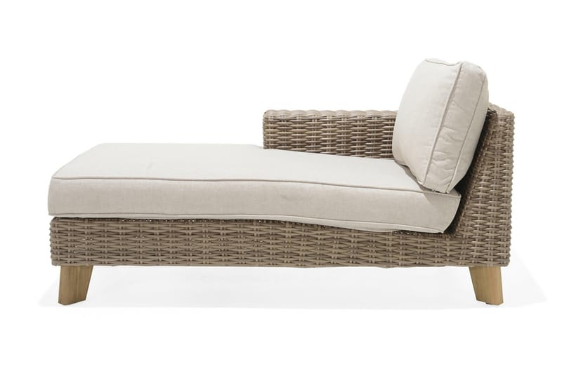 Loungegrupp Utomhus Bahamas 2-4-sits - Beige - Utemöbler & utemiljö - Loungemöbler - Loungeset & loungegrupp