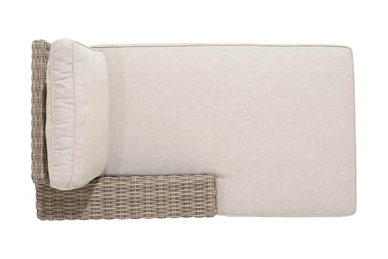 Loungegrupp Utomhus Bahamas 2-4-sits - Beige - Utemöbler & utemiljö - Loungemöbler - Loungeset & loungegrupp