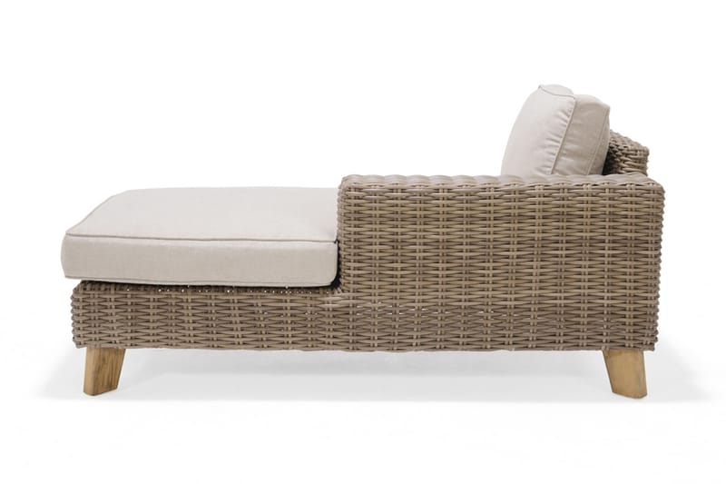 Loungegrupp Utomhus Bahamas 3-4-sits - Beige - Utemöbler & utemiljö - Loungemöbler - Loungeset & loungegrupp