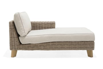 Loungegrupp Utomhus Bahamas 3-4-sits - Beige - Utemöbler & utemiljö - Loungemöbler - Loungeset & loungegrupp