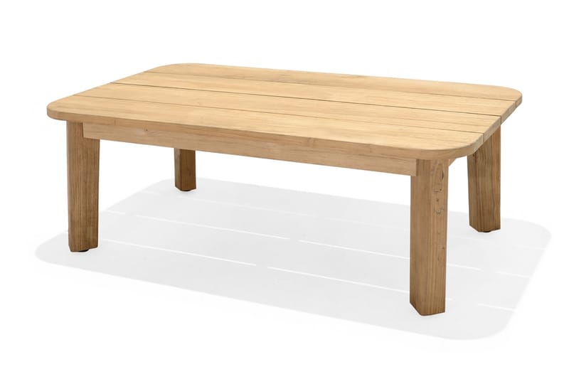 Loungegrupp Utomhus Bahamas 4-sits - Beige - Utemöbler & utemiljö - Loungemöbler - Loungeset & loungegrupp