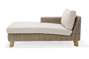 Loungegrupp Utomhus Bahamas 4-sits - Beige - Utemöbler & utemiljö - Loungemöbler - Loungeset & loungegrupp
