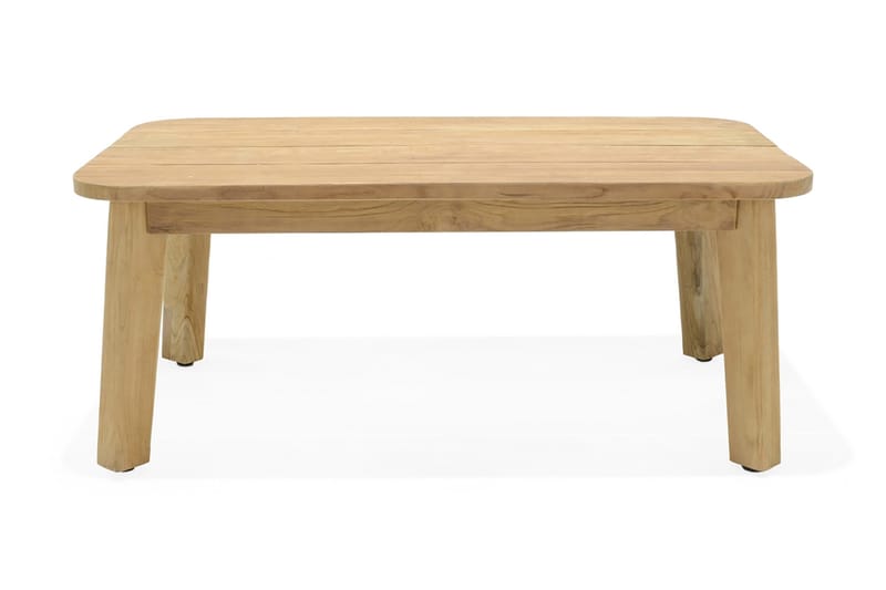 Loungegrupp Utomhus Bahamas 4-sits - Beige - Utemöbler & utemiljö - Loungemöbler - Loungeset & loungegrupp
