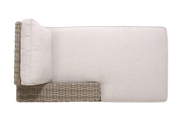 Loungegrupp Utomhus Bahamas 4-sits - Beige - Utemöbler & utemiljö - Loungemöbler - Loungeset & loungegrupp