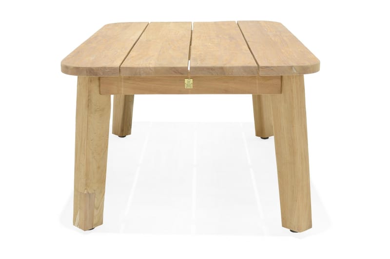 Loungegrupp Utomhus Bahamas 4-sits - Beige - Utemöbler & utemiljö - Loungemöbler - Loungeset & loungegrupp