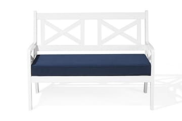 Loungegrupp Utomhus Baltic 100 cm - Vit - Utemöbler & utemiljö - Loungemöbler - Loungeset & loungegrupp