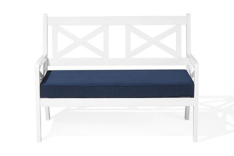 Loungegrupp Utomhus Baltic 100 cm - Vit - Utemöbler & utemiljö - Loungemöbler - Loungeset & loungegrupp