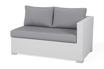 Loungegrupp Utomhus Comfy 76 cm - Vit - Utemöbler & utemiljö - Loungemöbler - Loungeset & loungegrupp